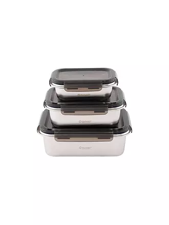 OUTWELL | Boîte de camping, ensemble de 3 pièces |